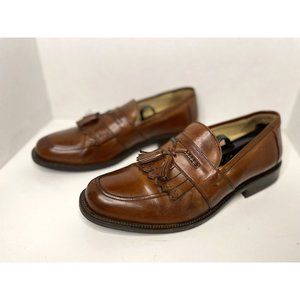 Johnston & Murphy 'Signature Series' Leather Loafers, Men's 9.5